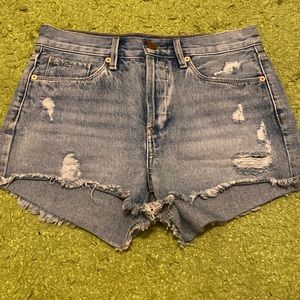 Blank NYC Jean shorts
